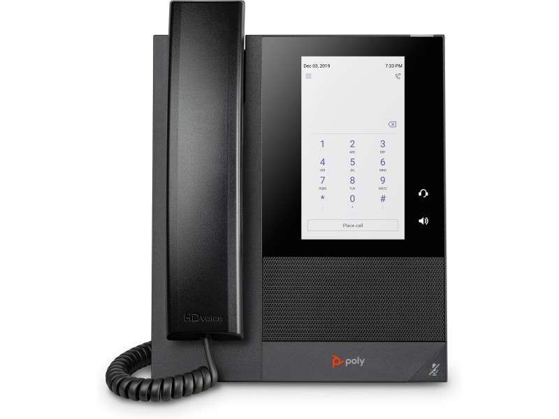 IP телефон Poly 848Z8AA#AC3 NaN –  BB VOIP телефони