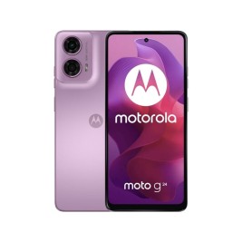 Смартфони Motorola Moto G24 6,56" MediaTek Helio G85 8 GB RAM 128 GB Розов Лавандула