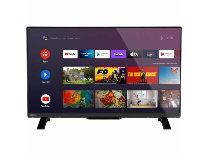 Смарт телевизор Toshiba 32LV2E63DG 32 NaN –  BB Телевизори