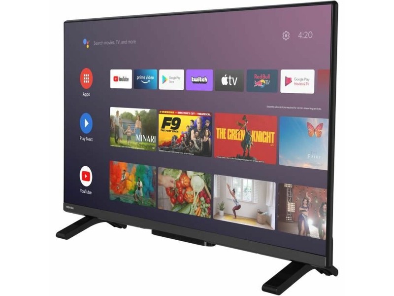 Смарт телевизор Toshiba 32LV2E63DG 32 NaN –  BB Телевизори