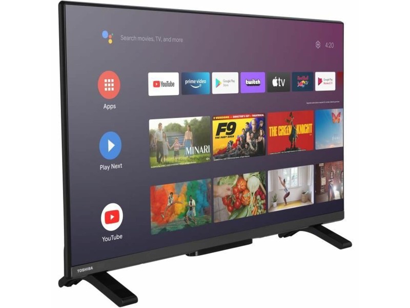 Смарт телевизор Toshiba 32LV2E63DG 32 NaN –  BB Телевизори
