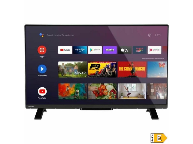 Смарт телевизор Toshiba 32LV2E63DG 32 NaN –  BB Телевизори