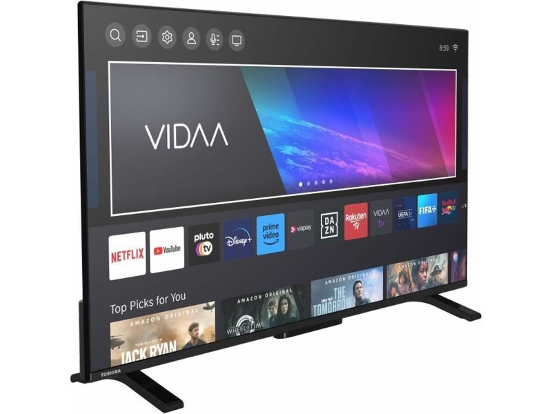 Смарт телевизор Toshiba 43UA2363DG 43 NaN –  BB Телевизори