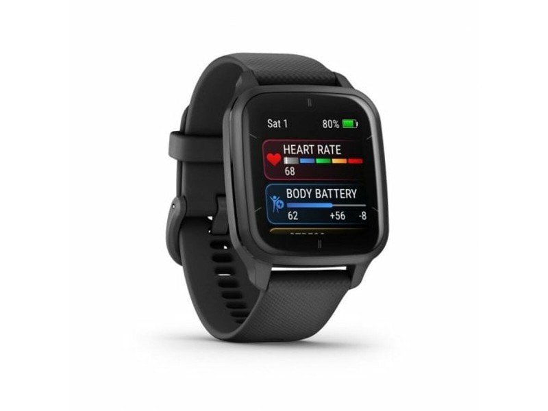 Смарт часовник GARMIN Venu Sq 2 Черен 1,4 40 mm NaN –  BB Умни часовници