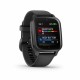 Смарт часовник GARMIN Venu Sq 2 Черен 1,4 40 mm NaN –  BB Умни часовници