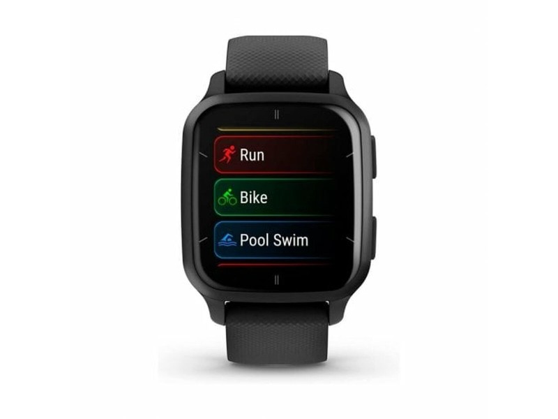 Смарт часовник GARMIN Venu Sq 2 Черен 1,4 40 mm NaN –  BB Умни часовници