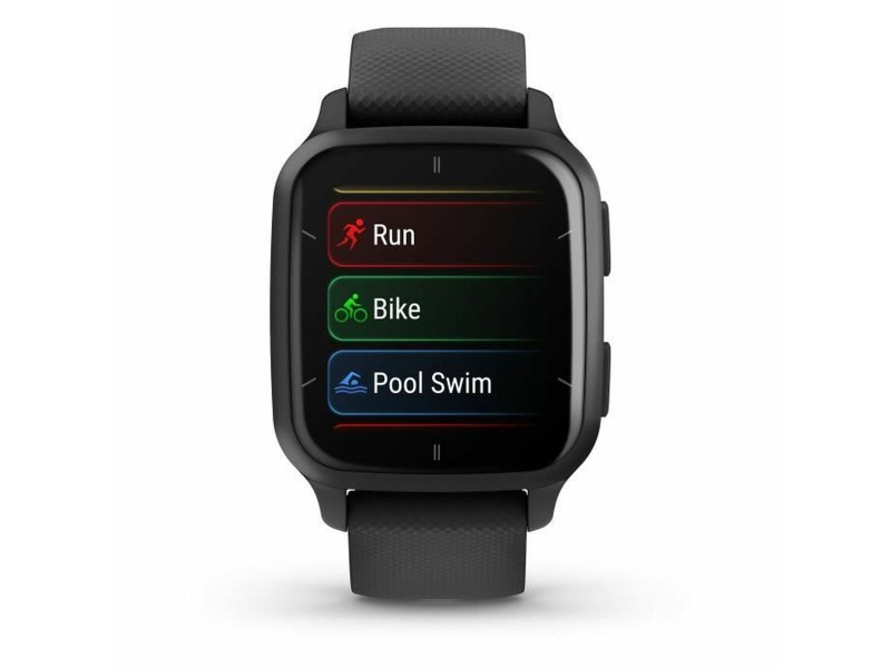 Смарт часовник GARMIN Venu Sq 2 Черен 1,4 40 mm NaN –  BB Умни часовници
