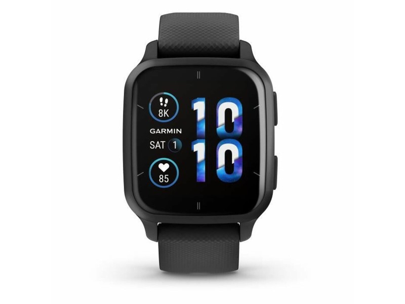 Смарт часовник GARMIN Venu Sq 2 Черен 1,4 40 mm NaN –  BB Умни часовници