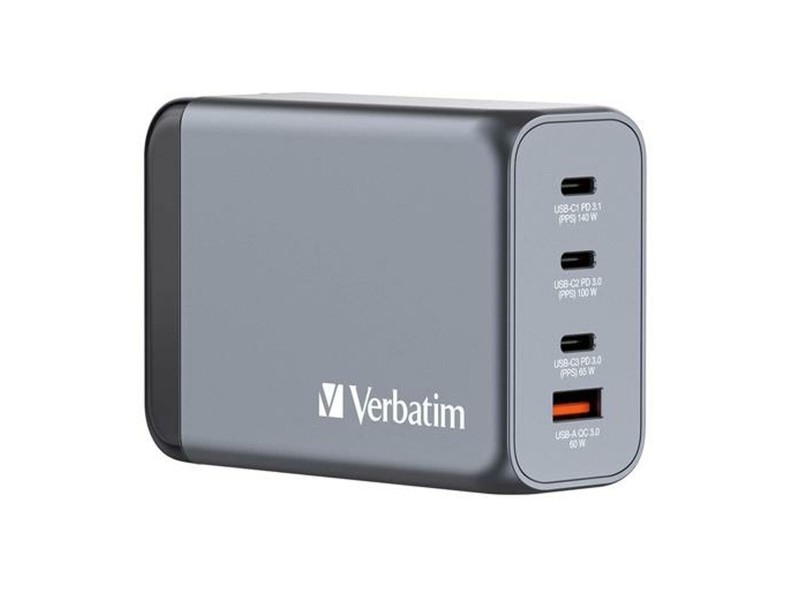 Зарядно за стена Verbatim 240 W NaN –  BB Международни зарядни
