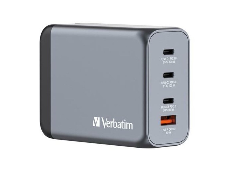 Зарядно за стена Verbatim 200 W NaN –  BB Международни зарядни