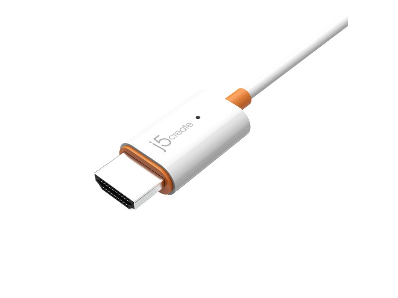 Аудио кабел с жак (3,5 mm) към 2 RCA кабел j5create JVAW56-N 60 cm NaN –  BB Джак конекторни кабели