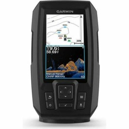 Локатор на риба GARMIN Striker Vivid 4cv GT20-TM 4"