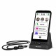 Смартфони Swiss Voice S510-C Черен NaN –  BB Безплатни телефони и смартфони