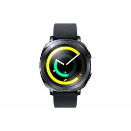 Смарт часовник Samsung Gear Sport Черен 1,2" (След ремонт C)