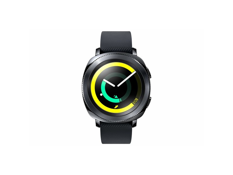 Смарт часовник Samsung Gear Sport Черен 1,2 (След ремонт C) NaN –  BB Умни часовници
