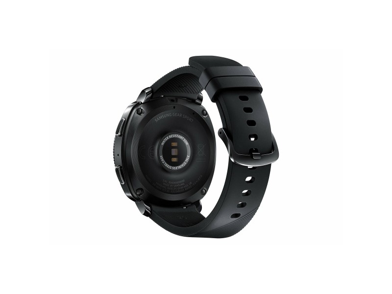 Смарт часовник Samsung Gear Sport Черен 1,2 (След ремонт C) NaN –  BB Умни часовници