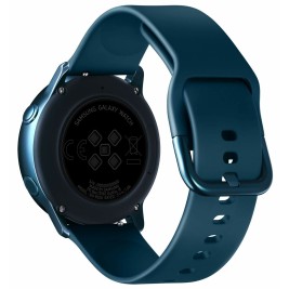Смарт часовник Samsung Galaxy Watch Active немски Зелен (След ремонт B)