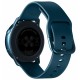 Смарт часовник Samsung Galaxy Watch Active немски Зелен (След ремонт B) NaN –  BB Умни часовници