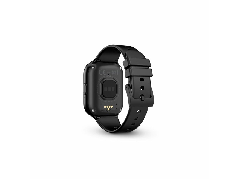 Смарт часовник SPC Internet 9642N Черен 1,7 NaN –  BB Умни часовници