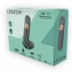 Стационарен телефон Logicom DECT ILOA 155T SOLO Черен NaN –  BB Аналогови телефони