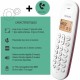 Стационарен телефон Logicom DECT ILOA 150 SOLO NaN –  BB Аналогови телефони