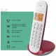Стационарен телефон Logicom DECT ILOA 150 SOLO NaN –  BB Аналогови телефони