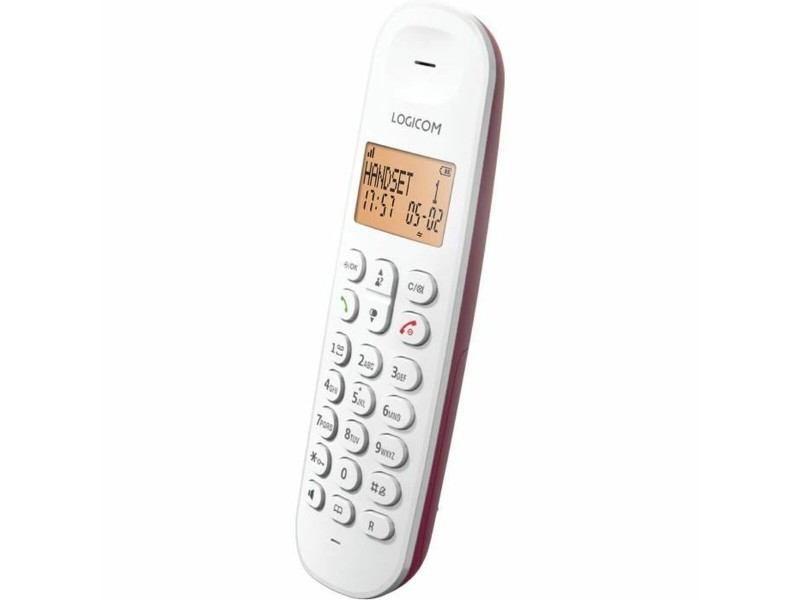 Стационарен телефон Logicom DECT ILOA 150 SOLO NaN –  BB Аналогови телефони