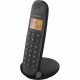 Стационарен телефон Logicom DECT ILOA 150 SOLO Черен NaN –  BB Аналогови телефони