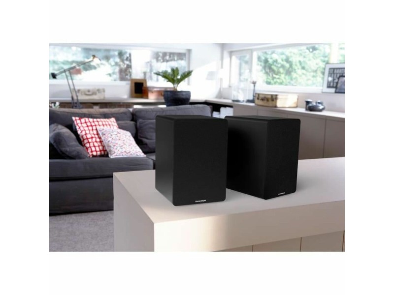 Колони Thomson WS400DUO Черен 7,5 W NaN –  BB Оборудване за високоговорители