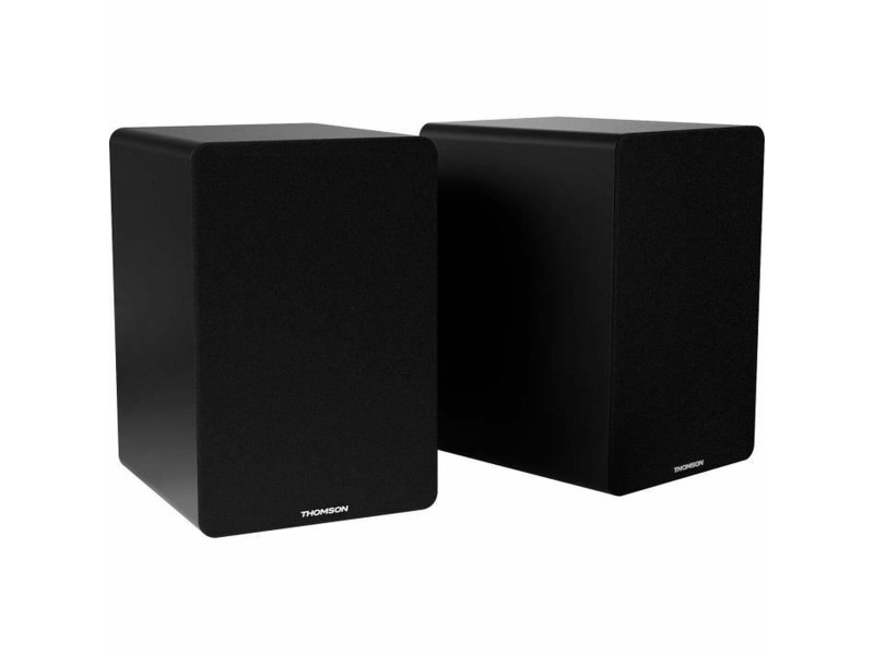 Колони Thomson WS400DUO Черен 7,5 W NaN –  BB Оборудване за високоговорители