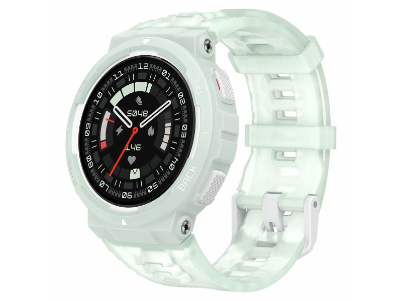 Смарт часовник Amazfit ACTIVE EDGE Зелен Ø 46 mm NaN –  BB Умни часовници