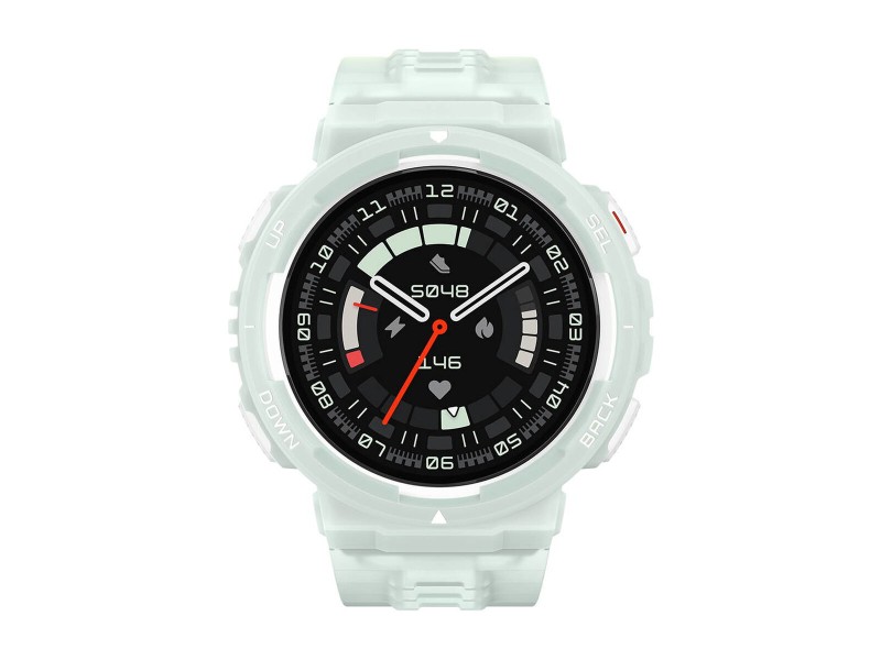 Смарт часовник Amazfit ACTIVE EDGE Зелен Ø 46 mm NaN –  BB Умни часовници
