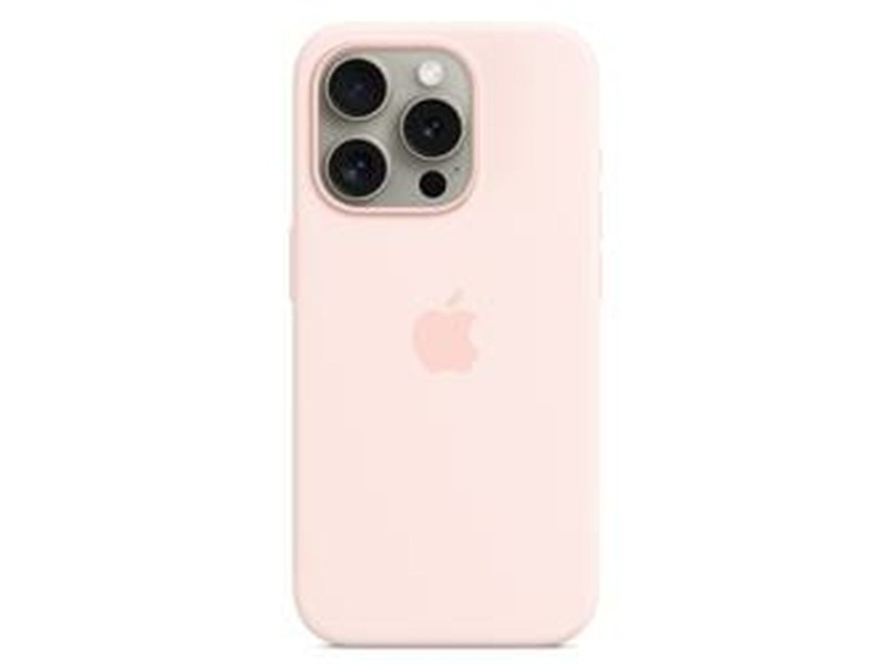 Калъф за мобилен телефон Apple MT1F3ZM/A iPhone 15 Pro Розов NaN –  BB Кейсове