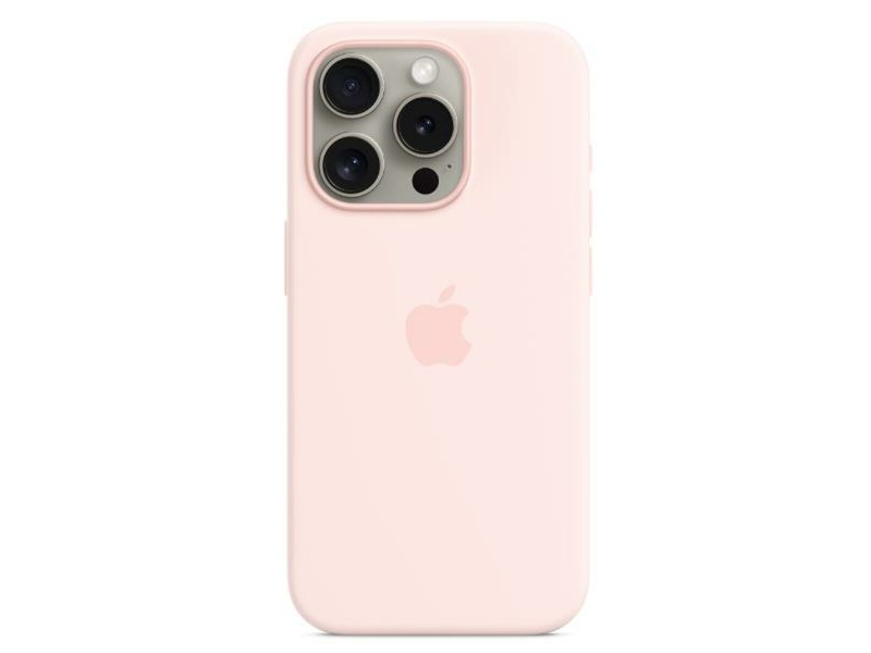 Калъф за мобилен телефон Apple MT1F3ZM/A iPhone 15 Pro Розов NaN –  BB Кейсове