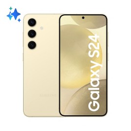 Смартфони Samsung Galaxy S24 6,2" 8 GB RAM 256 GB Жълт