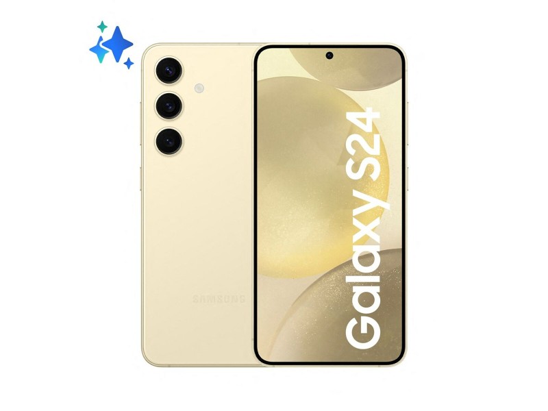 Смартфони Samsung Galaxy S24 6,2 8 GB RAM 256 GB Жълт NaN –  BB Безплатни телефони и смартфони