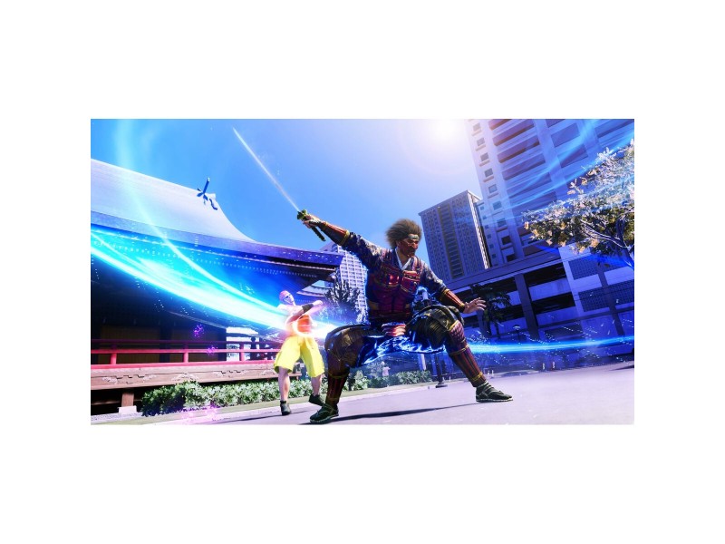 Видеоигра PlayStation 4 SEGA Like a Dragon: Infinite Wealth (FR) NaN –  BB Екшън приключение