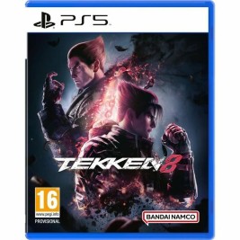 Видеоигра PlayStation 5 Bandai Namco Tekken 8 (FR)