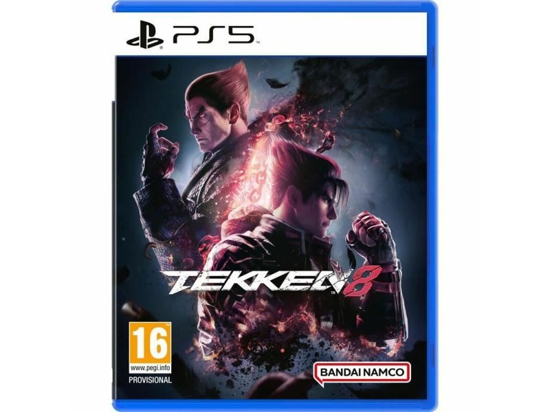 Видеоигра PlayStation 5 Bandai Namco Tekken 8 (FR) NaN –  BB Борба