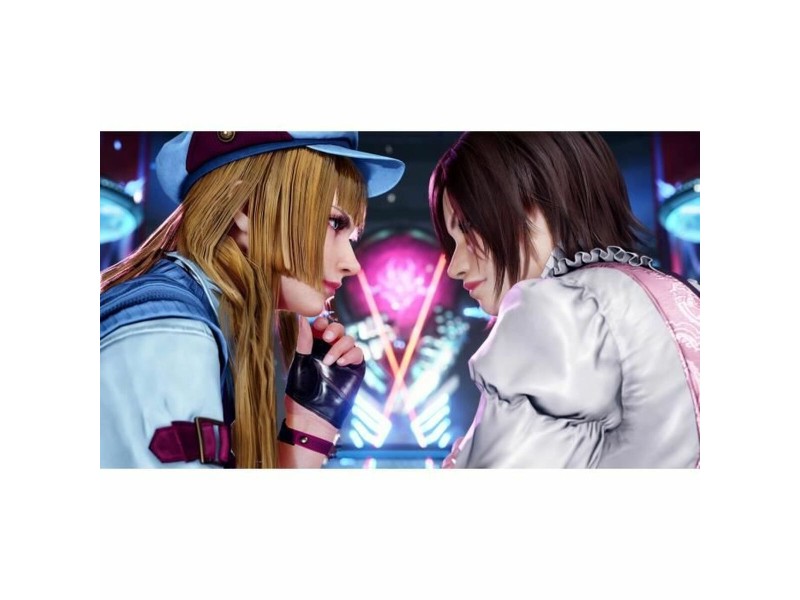 Видеоигра PlayStation 5 Bandai Namco Tekken 8 (FR) NaN –  BB Борба