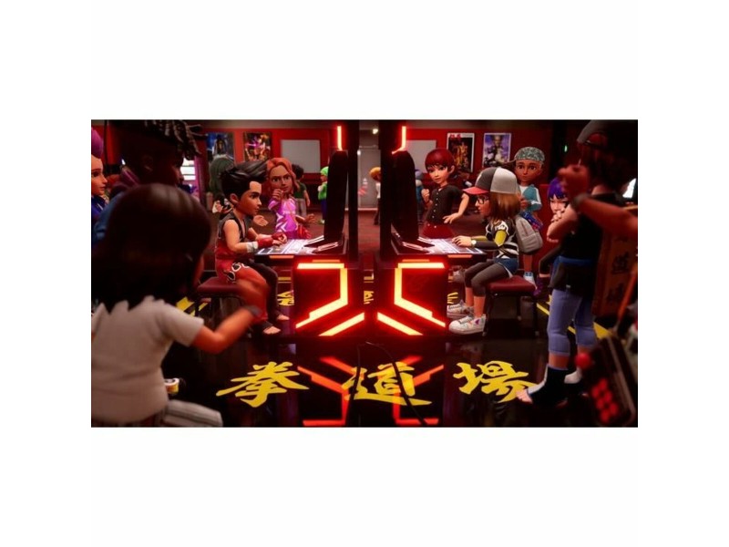 Видеоигра PlayStation 5 Bandai Namco Tekken 8 (FR) NaN –  BB Борба
