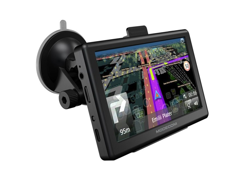 GPS навигация Modecom NAV-FREEWAYCX50-MF-EU 5 NaN –  BB GPS автомобил