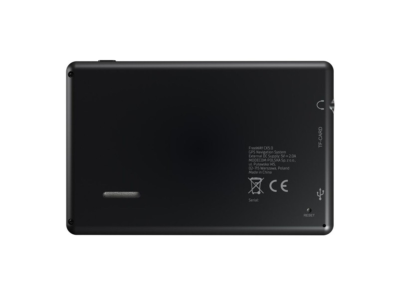 GPS навигация Modecom NAV-FREEWAYCX50-MF-EU 5 NaN –  BB GPS автомобил