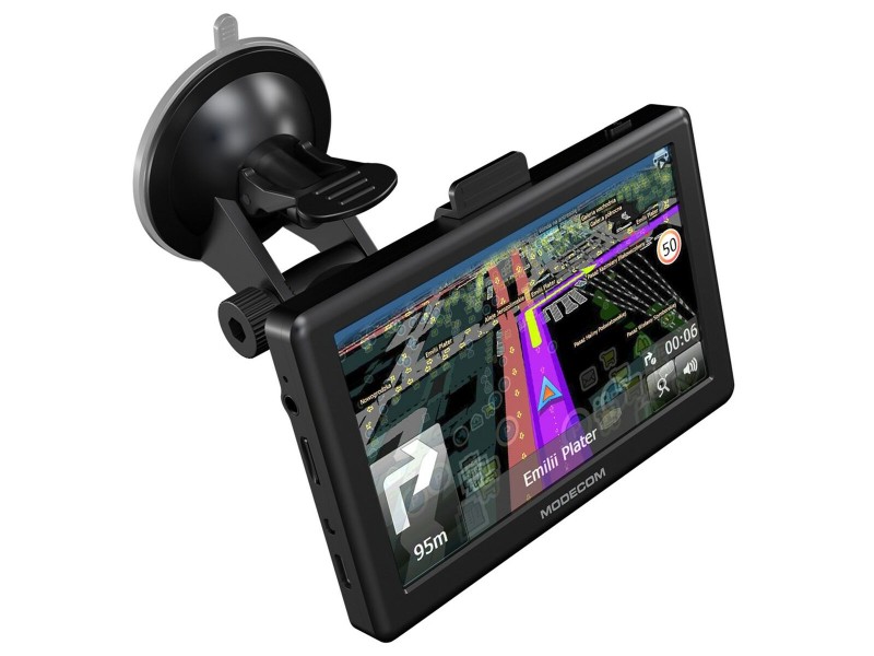 GPS навигация Modecom NAV-FREEWAYCX50-MF-EU 5 NaN –  BB GPS автомобил