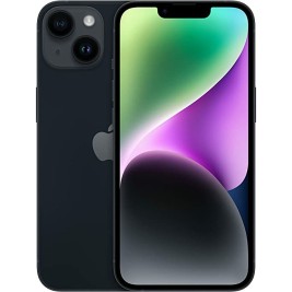 Смартфони Apple MPUF3HX/A 6,1" A15 128 GB Черен