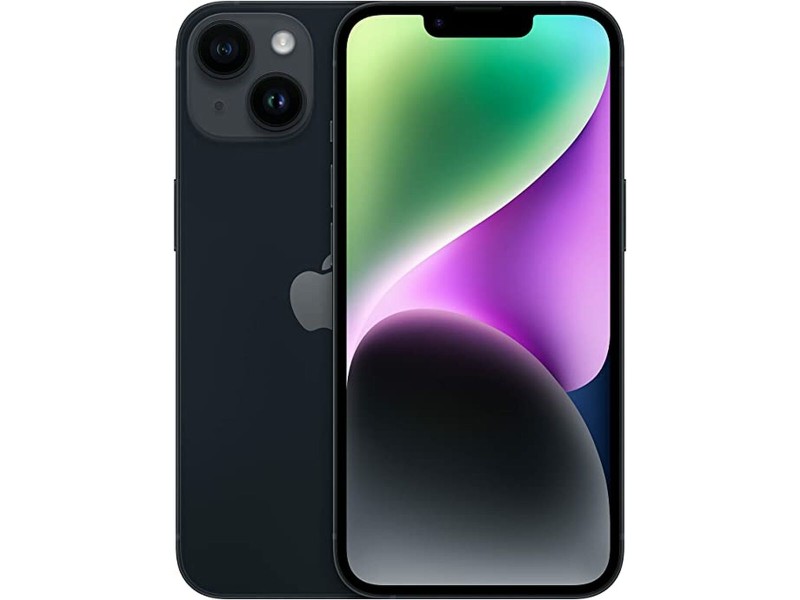 Смартфони Apple MPUF3HX/A 6,1 A15 128 GB Черен NaN –  BB Безплатни телефони и смартфони