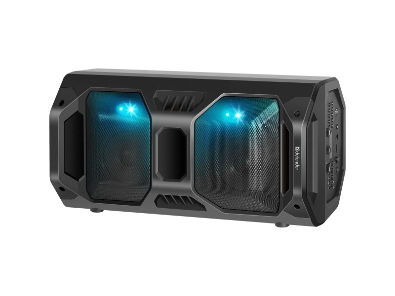 Преносими блутут колони Defender 65109 Черен 50 W NaN –  BB Преносими Bluetooth високоговорители