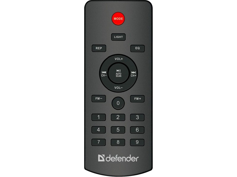 Преносими блутут колони Defender 65109 Черен 50 W NaN –  BB Преносими Bluetooth високоговорители