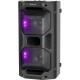 Преносими блутут колони Defender 65109 Черен 50 W NaN –  BB Преносими Bluetooth високоговорители