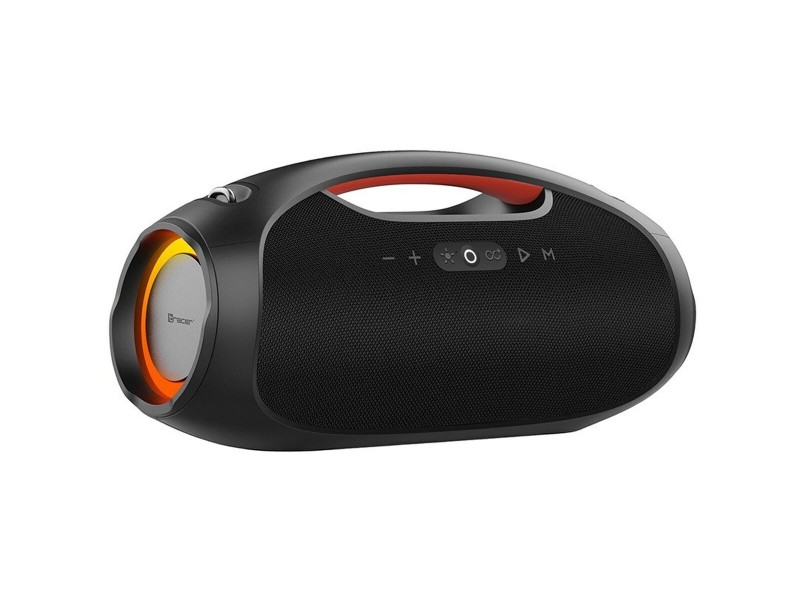 Преносими блутут колони Tracer TRAGLO47226 Черен 60 W NaN –  BB Преносими Bluetooth високоговорители